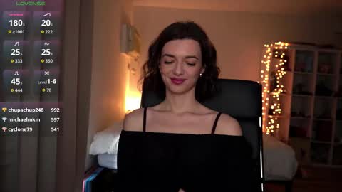 Olivia online show from February 15, 11:48 pm