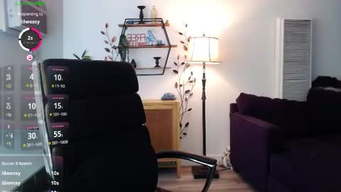 Olivia online show from July 29, 8:53 pm