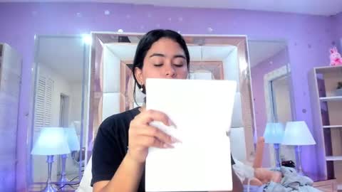 Scarlette  online show from June 6, 7:03 am