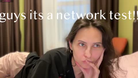 Marie online show from June 17, 7:15 pm