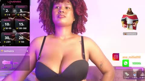 23anais online show from March 11, 7:05 pm