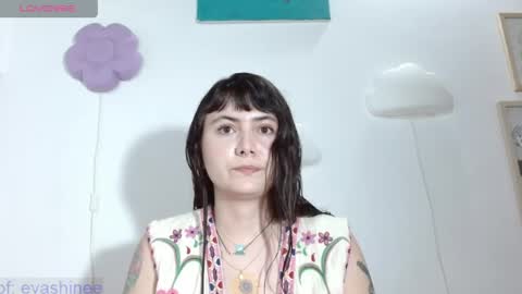 Eva online show from May 7, 12:04 am