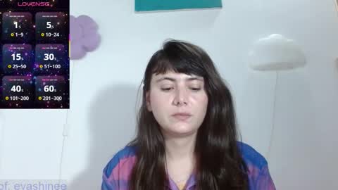 Eva online show from February 20, 10:10 pm