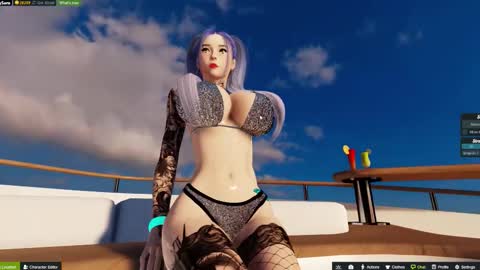 Naugthy Sara online show from October 25, 10:34 am