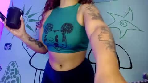 Violeta online show from June 30, 1:27 am