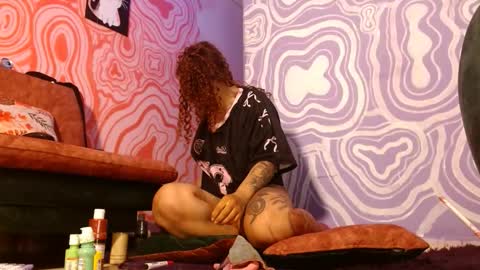 Violeta online show from September 18, 2:10 am