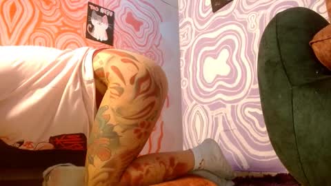 Violeta online show from October 2, 2:49 am