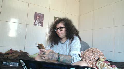 666afrodite online show from September 23, 2:26 pm