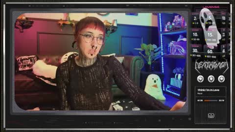 Juune online show from March 9, 7:28 pm