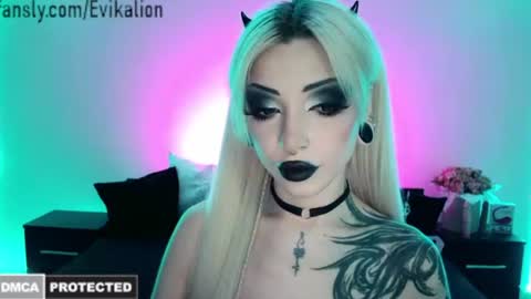 Eva online show from July 26, 3:03 am