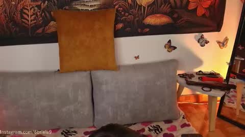 B R I E L A  online show from March 3, 11:44 pm