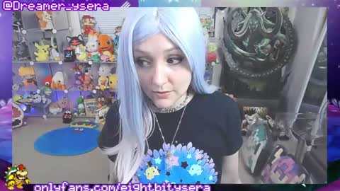 Nacht And Ysera online show from May 27, 5:15 am