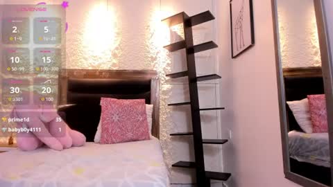 SAMANTHA online show from June 26, 5:20 am