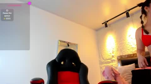SAMANTHA online show from July 3, 3:23 am