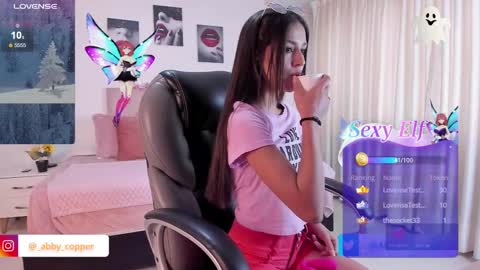 Snapshot of _abby_23_ chatting on December 14, 12:12 pm Aby online show from December 14, 12:12 pm