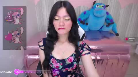 Snapshot of _abby_true_t chatting on October 10, 1:49 pm Abby online show from October 10, 1:49 pm