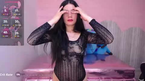 Snapshot of _abby_true_t chatting on October 14, 8:55 pm Abby online show from October 14, 8:55 pm