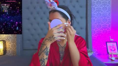  Abby  online show from March 14, 10:22 pm