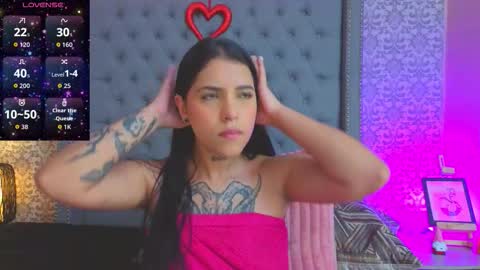  Abby  online show from March 16, 9:30 pm