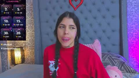  Abby  online show from March 10, 2:26 am