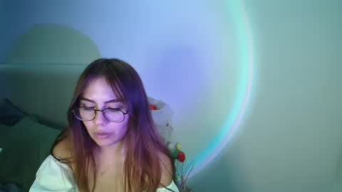 Snapshot of _abbyyyy_ chatting on March 4, 3:22 am abby 3 online show from March 4, 3:22 am