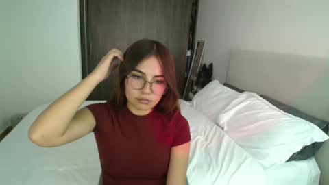 Snapshot of _abbyyyy_ chatting on January 27, 8:17 pm abby 3 online show from January 27, 8:17 pm