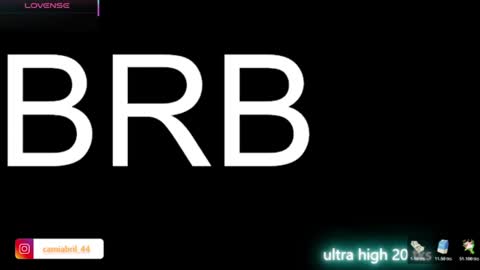 Abril  online show from August 2, 4:26 am