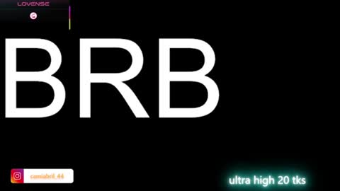 Abril  online show from July 20, 10:39 am