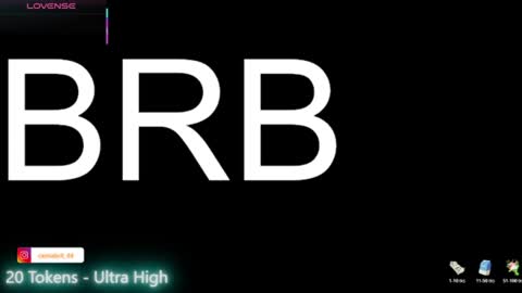 Abril  online show from July 6, 4:51 am
