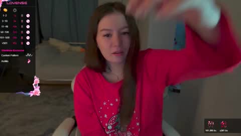 Emy and Alice online show from November 2, 2:37 am