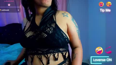 Aitana online show from February 3, 2:53 am