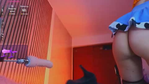 aitana online show from November 12, 8:40 pm