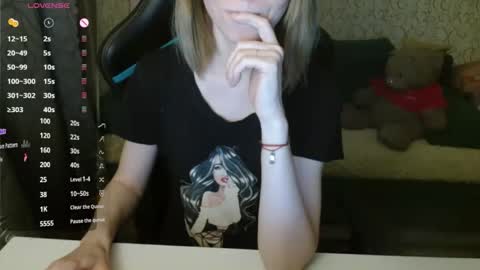  AliceCullen  online show from November 27, 3:37 pm