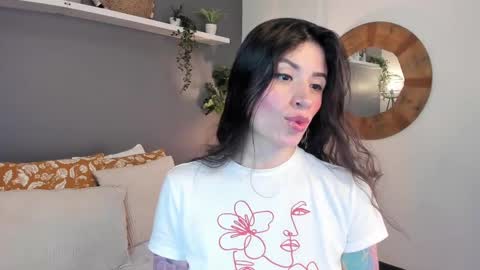 Snapshot of _aliice_1 chatting on February 25, 8:53 pm Alice online show from February 25, 8:53 pm