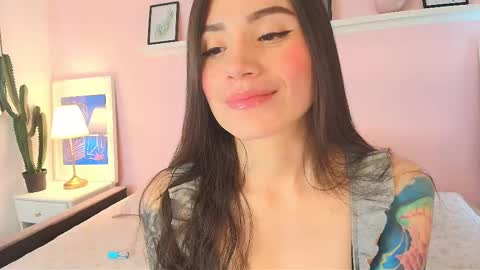 Snapshot of _aliice_1 chatting on February 27, 9:58 pm Alice online show from February 27, 9:58 pm