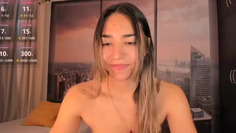 Snapshot of _alliex_ chatting on February 19, 11:17 am you can call me pretty online show from February 19, 11:17 am