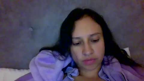 _alyson online show from February 3, 8:12 pm