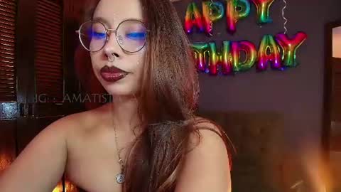 Ana  online show from June 25, 8:10 pm