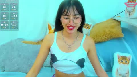 _amatista_fire online show from October 7, 1:37 pm