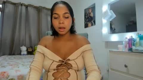 Analia online show from May 2, 10:57 pm