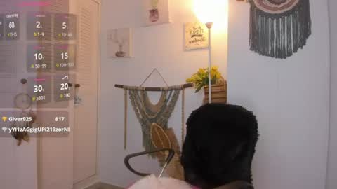 Ana Ruiz online show from June 21, 1:09 am