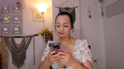 Ana Ruiz online show from January 6, 9:29 pm