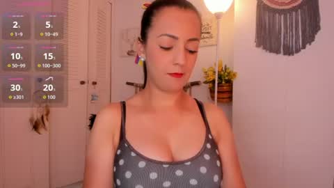 Ana Ruiz online show from June 27, 7:53 pm