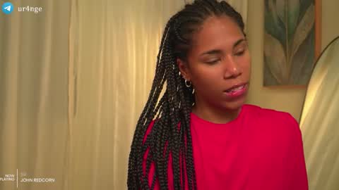 Angie -  online show from December 2, 12:45 am