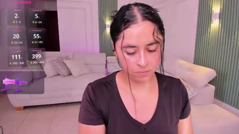 Ana online show from July 25, 7:43 pm