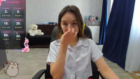 Snapshot of _arina_cox__ chatting on February 26, 10:16 am Arina online show from February 26, 10:16 am
