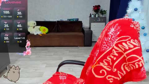 Snapshot of _arina_cox__ chatting on January 22, 12:27 am Arina online show from January 22, 12:27 am