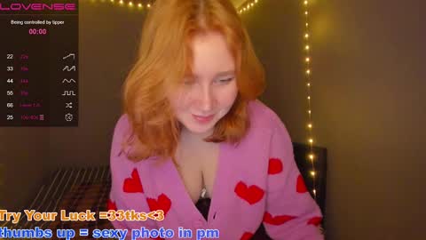 hello im Lira online show from December 15, 8:58 pm