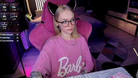 Olivia Subscribe to my Fansly -   online show from April 27, 12:41 am