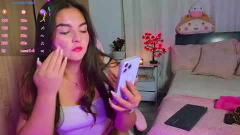 Bonnie online show from August 9, 3:56 am